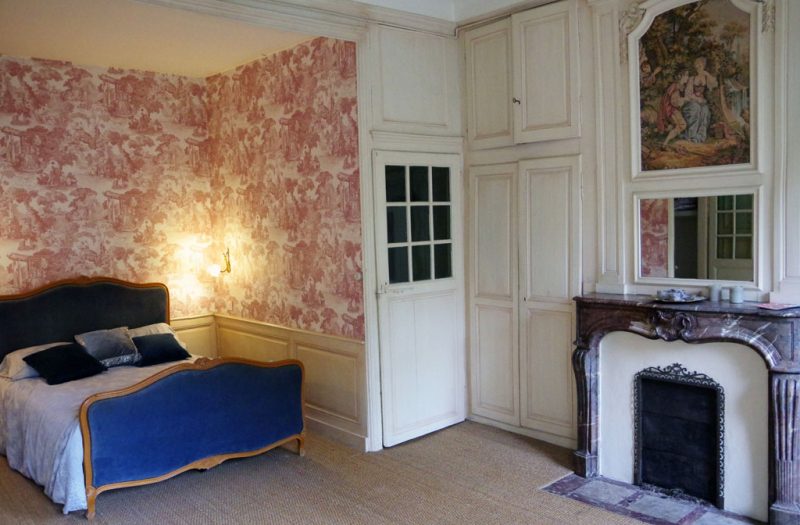Chambre / Master Bedroom
