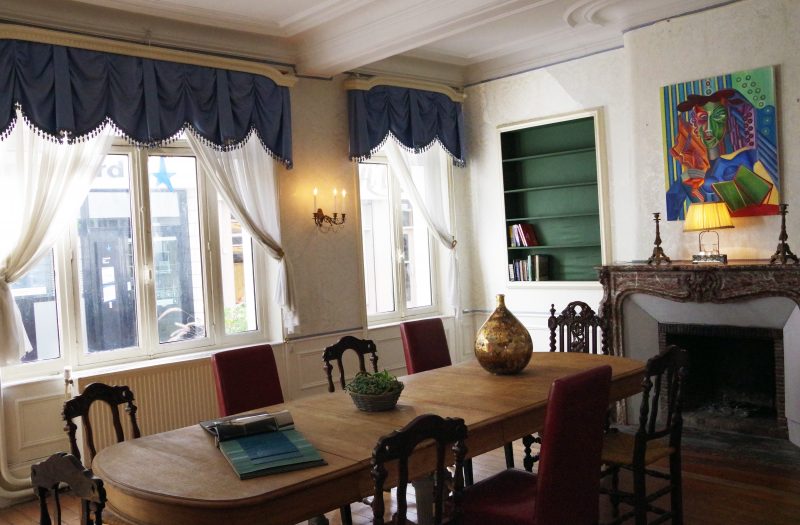 Salle a Manger / Dining Room