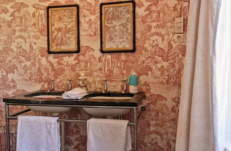 Salle de bain / Bathroom Master