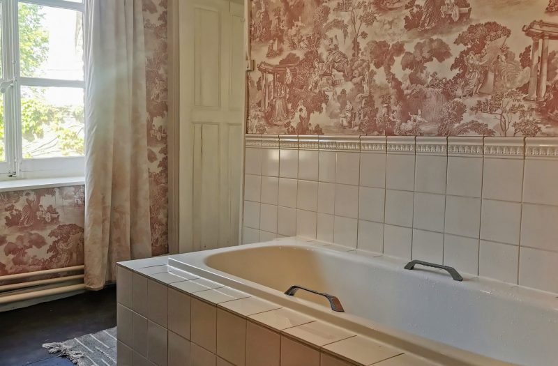 Salle de bain / Bathroom Master